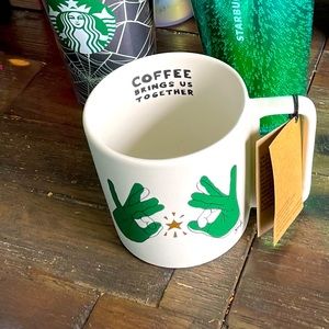 Starbucks Mug
